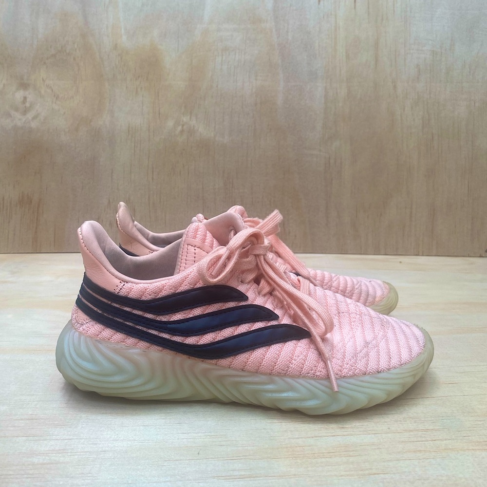 Adidas ‘Sobakov’ sneakers in light pink